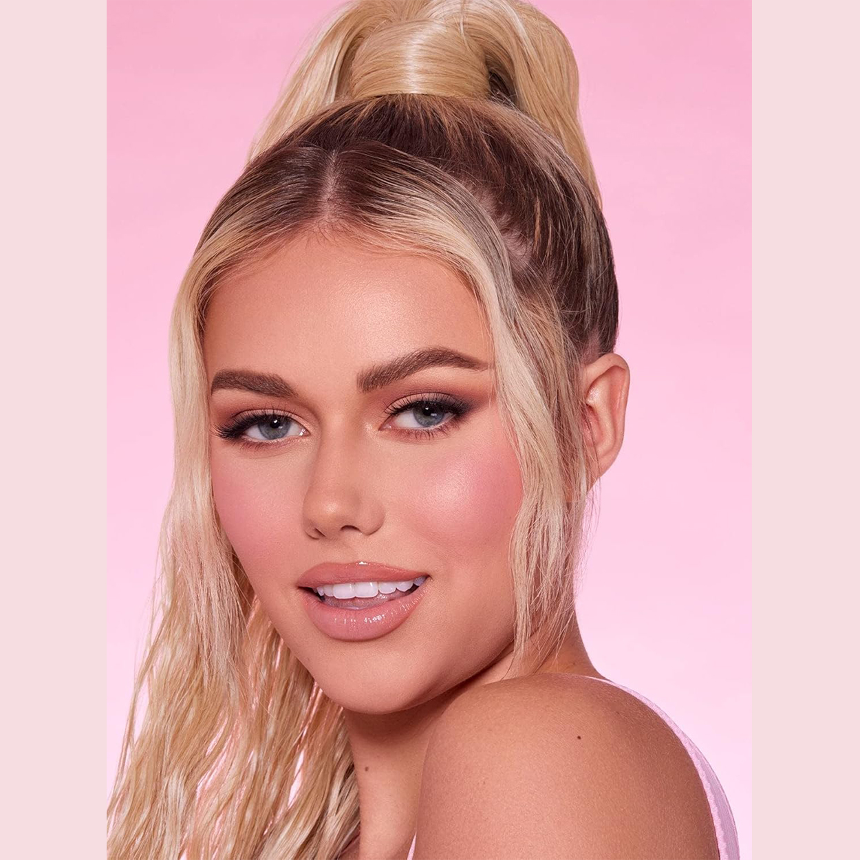 رژگونه مایع کالر بلوم مات فینیش شیگلم