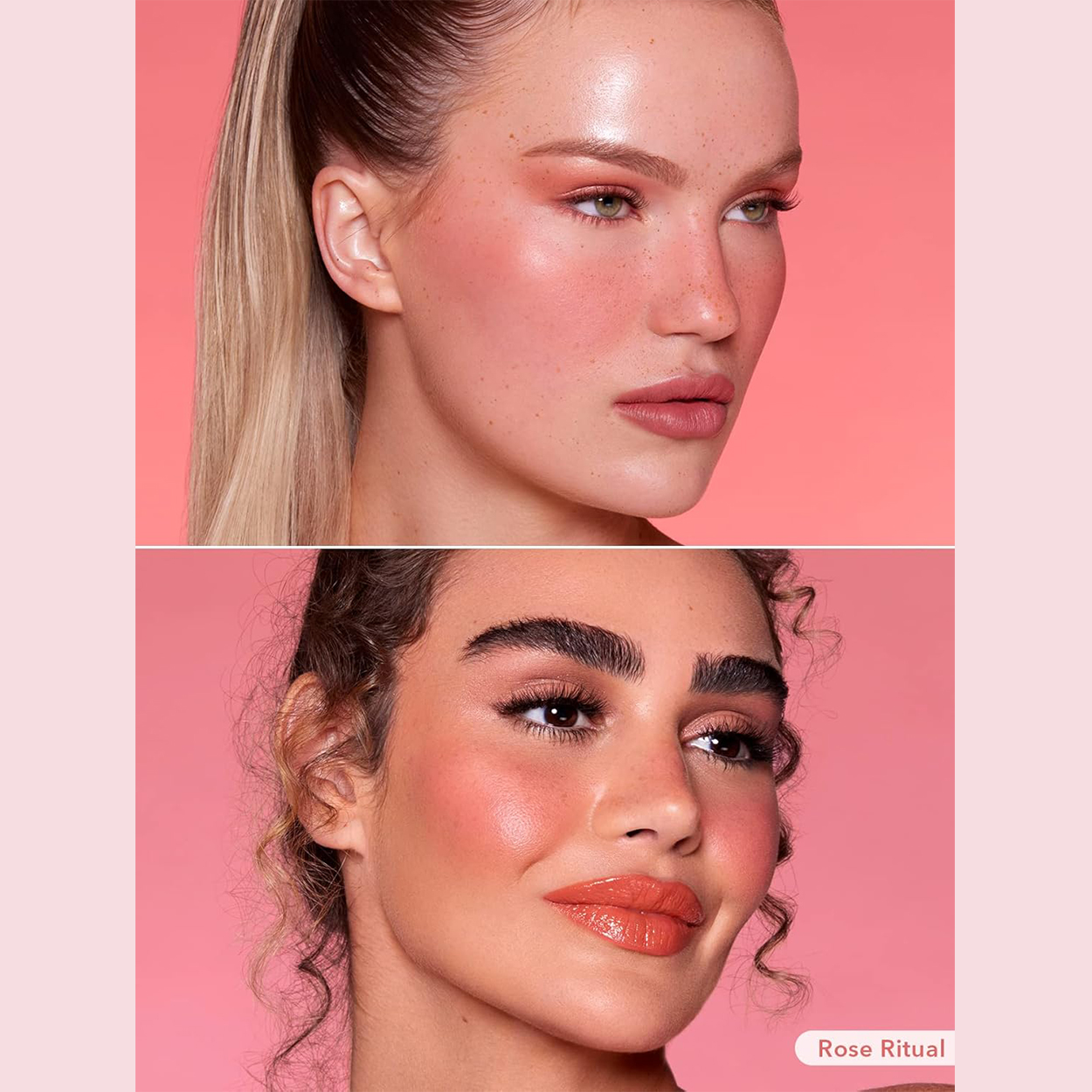 رژگونه مایع کالر بلوم مات فینیش شیگلم