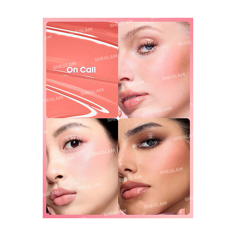 رژگونه مایع کالر بلوم مات فینیش شیگلم