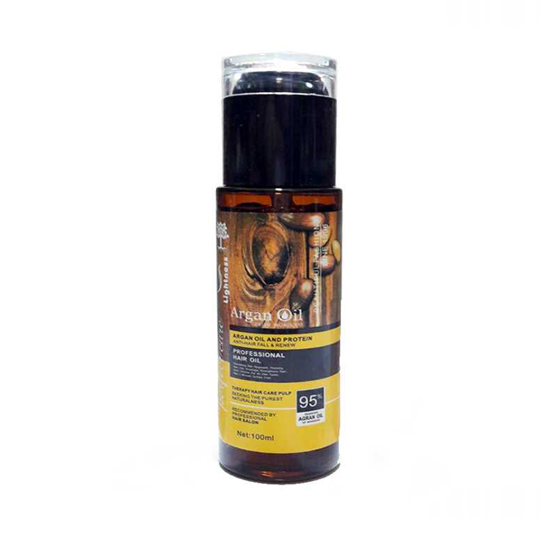 روغن مو آرگان 95% لایتنس
